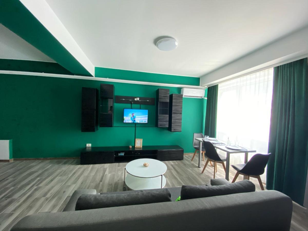 Green Studio Năvodari Esterno foto