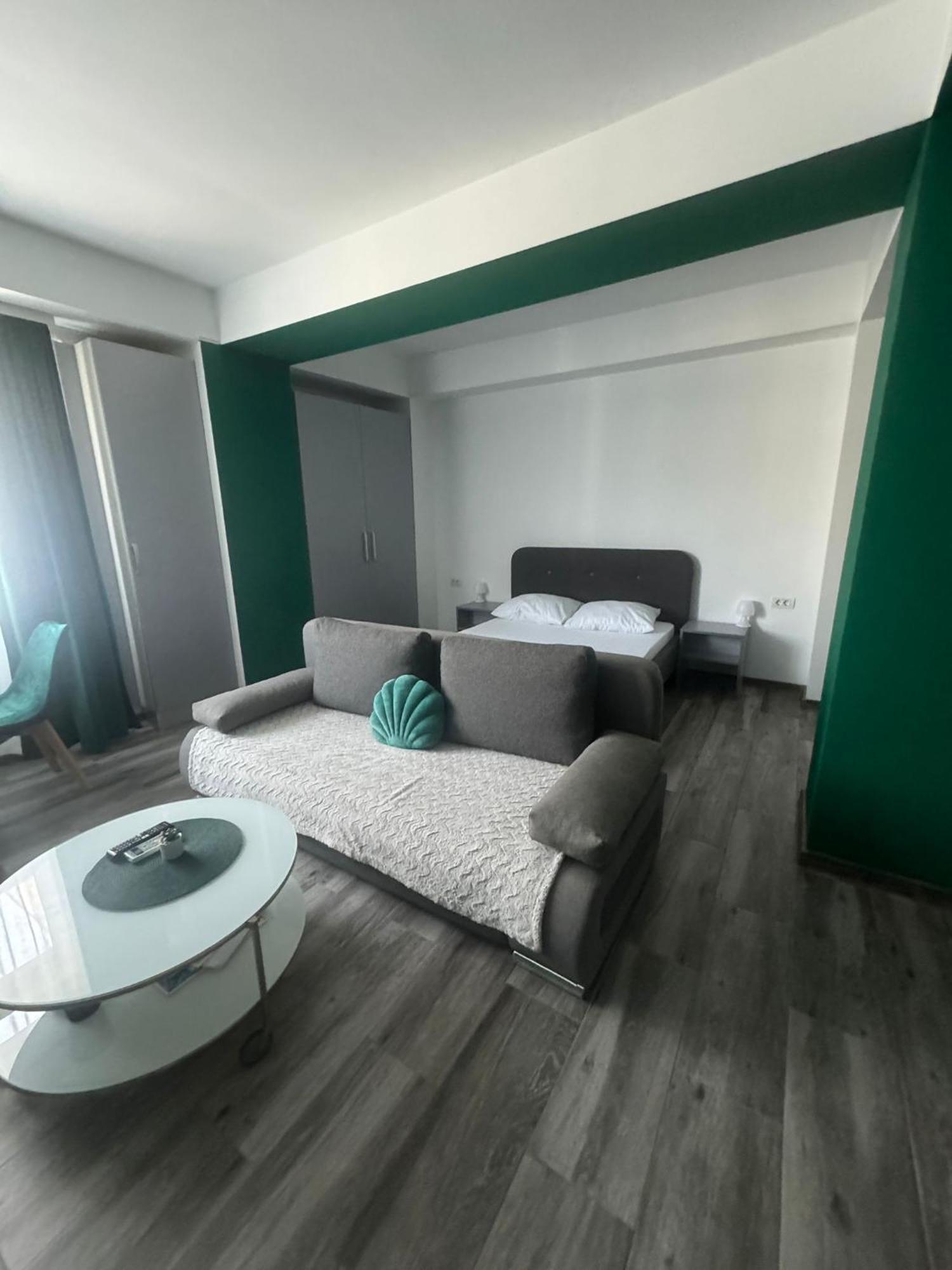 Green Studio Năvodari Esterno foto